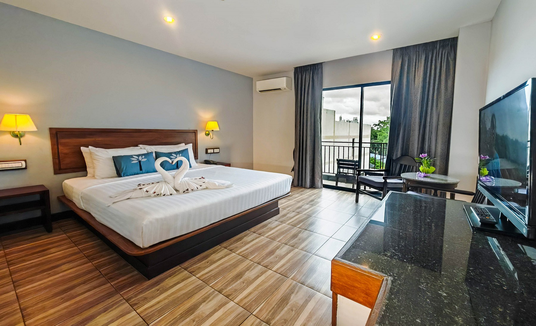 Superior Double Room