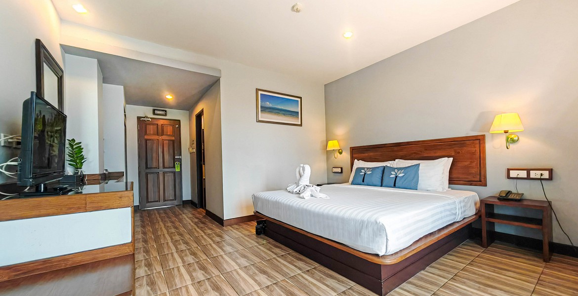 Superior Double Room